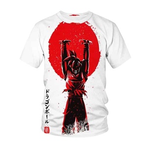 Chemises pour hommes de qualité supérieure, coupe ajustée, 100% coton, tissu tricoté respirant, couleurs personnalisées, t-shirt pour hommes - Product Image 2