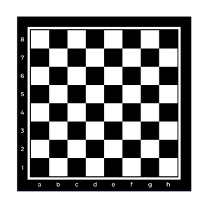 Tablero de Ajedrez Estándar 8x8 con Textura de Madera, Juego de Ajedrez Portátil para Competición y Entrenamiento - Juego de Mesa Profesional Ecológico - Product Image 6