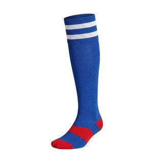 Chaussettes de football d'hiver haute performance pour hommes, extensibles, sans coutures, légères, séchage rapide, durables, pour l'entraînement et les matchs - Product Image 1