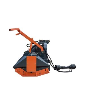 Trincia Forestale a 3 Punti da 70 Pollici per Trattori da 110 CV con Albero di Trasmissione per Attacco Categoria 2 TMG TMB70 - Product Image 6