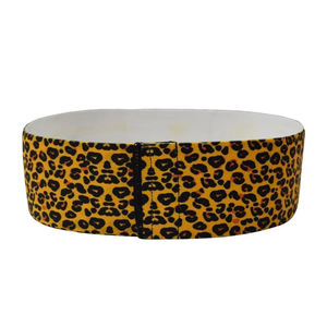 Banda de Resistencia para Cadera de Tela Suave al Tacto, Diseño Innovador, Banda Circular para Entrenamiento de Glúteos y Piernas - Product Image 4