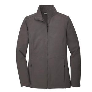 Mejor fabricante de ropa, chaquetas softshell para mujer con MOQ bajo, venta al por mayor, nuevo diseño, impresión de logotipo personalizado, chaquetas softshell para mujer - Product Image 4