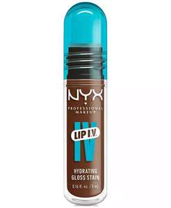 <b>Lip</b> IV Hydrating <b>Gloss</b> Stain | NYX Professional Makeup - Product Image 2