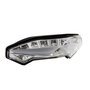 ไฟท้าย LED แบบบูรณาการพร้อมระบบไฟรถจักรยานยนต์สำหรับ Ducati multistrada 1200 2010-2014 - Product Image 4