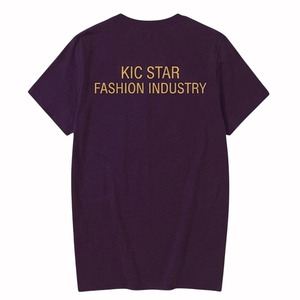 Camiseta Casual de Alta Calidad con Estampado Serigrafiado, 100% Algodón Peinado, Cuello Redondo, Manga Corta para Hombre - Product Image 6