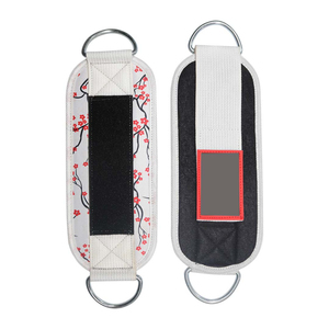 Correa de tobillo para ejercicios de cable, extensiones de piernas y entrenamiento de glúteos, con personalización al por mayor para importadores - Product Image 1