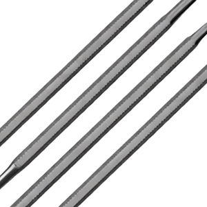 4 Pcs Wax Spatula <b>Clay</b> Sculpting Carver Set Double Ended Dental Lab <b>Modeling</b> Tools Stainless Steel 7.5 Inch Kit - Product Image 6