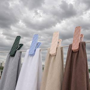 Colorful PP <b>Plastic</b> Clothes Pegs Durable Rectangle Shape for Laundry Room Use Novelty Style - Product Image 2