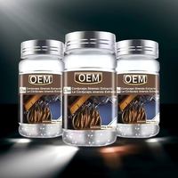 Les capsules de Maca ont une durée de conservation de 2 ans. Ces capsules à base de plantes pour l'amélioration masculine fournissent un soutien énergétique et stimulent la vitalité.
