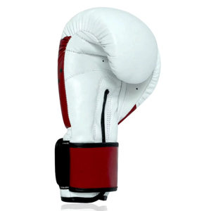 Best Quality OEM Service Custom Logo Boxing <b>Glove</b> for Unisex Printed PU Leather Smart Casual Training Hand Wrap Boxing <b>Glove</b> - Product Image 5