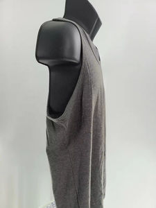 Nueva Camiseta sin Mangas de Verano para Hombre, Ropa de Gimnasio, Camiseta Deportiva, Equipo de Culturismo, Camiseta Stringer para Hombre - Product Image 4