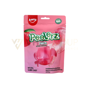 CANDY AMOS PEELERZ FRUIT GUMMY 65G CHINA ORIGIN - Product Image 5