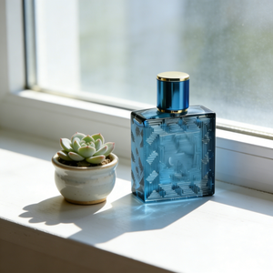 Parfums Blue Love God, parfum pour femme, fragrance pour homme, eau de toilette 100ml, Cologne, parfum longue tenue - Product Image 3