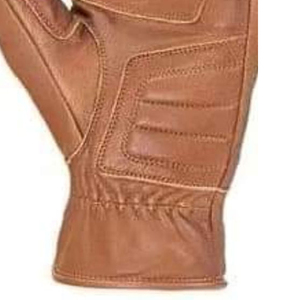 New Design Fashionable Private Label Motorcycle Gloves Durable <b>Material</b> Customized Premium Quality Motorbike Leather Gloves - Product Image 6