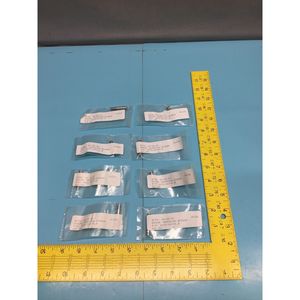 Lote de 8 tornillos de montaje AMAT 0020-35235, 8 pulgadas, 200 mm - Equipo y piezas de semiconductores de confianza de Trusted Global Legacy - Product Image 1