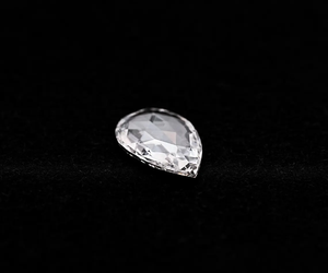 OM GEMS 2.20 CT, Diamant de laboratoire taille rose, Diamant de laboratoire taille poire, Diamant de laboratoire non monté pour bijoux, Fournisseur indien - Product Image 6
