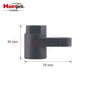 Prise de capteur d'oxygène (24mm), prise de capteur d'outils de réparation automatique Outils de véhicule Auto - Product Image 3