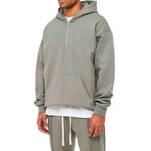 Conjunto Deportivo para Hombre a Precio Económico, con Logotipo Personalizado, Diseño Color Block, Ropa Deportiva Informal de Invierno para Hombre - Product Image 4