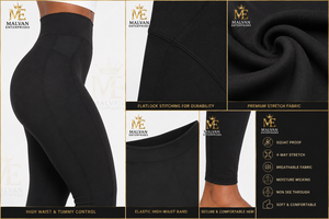 2026 Solid Simple <b>Yoga</b> Leggings <b>Pants</b> High Quality Ankle-Length Spandex/Nylon Four-Way Stretch Breathable <b>Plus</b> <b>Size</b> Comfortable - Product Image 3