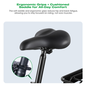 <span class=keywords><strong>Vélo</strong></span> <span class=keywords><strong>électrique</strong></span> <span class=keywords><strong>à</strong></span> pneus larges 20x4.0, 48V 50Ah, moteur puissant 750W, <span class=keywords><strong>vélo</strong></span> <span class=keywords><strong>électrique</strong></span> pour adultes, adapté <span class=keywords><strong>à</strong></span> la montagne, <span class=keywords><strong>à</strong></span> la plage, <span class=keywords><strong>à</strong></span> la neige et aux trajets quotidiens - Product Image 6
