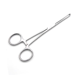 Pinces à tissus Allis de qualité supérieure |   Pinces à tissus traumatiques Allis en acier inoxydable, instruments chirurgicaux CE ISO - Product Image 3