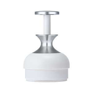 [THEMAQUEEN] Brosse nettoyante à coussin d'air avec poils en silicone doux pour un nettoyage en profondeur des pores, étanche et pour usage domestique - Product Image 1