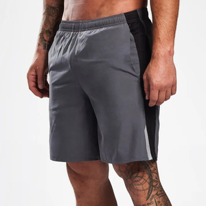 Fabricant de vêtements de sport athlétiques, expédition rapide, impression de logo personnalisé, vêtements d'entraînement, shorts en mesh taille moyenne, vêtements de sport, shorts de gym - Product Image 1