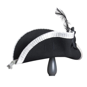 Bicornio de Uniforme Napoleónico Británico Francés Prusiano, Talla Grande, Precio Económico, Diseño Personalizado OEM 2026 - Product Image 4
