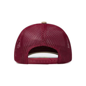 Fabricant et fournisseur OEM de casquettes de camionneur personnalisées en gros, avec panneaux en maille respirante, fabrication de couvre-chefs en vrac sous marque privée - Product Image 6