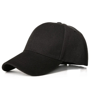 Casquettes de baseball unisexes de haute qualité, 100% coton, logo personnalisé, vêtements de sport, casquette légère, protection de la tête, OEM, sportive - Product Image 6
