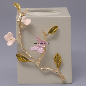 Elegante Portarrollos de Latón con un Acabado Antiguo Único, Ideal para Crear una Atmósfera Clásica en Ambientes Tradicionales - Product Image 6