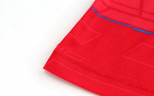 Tenue de football personnalisée, ensemble de maillots de foot par sublimation, polyester respirant - Product Image 4