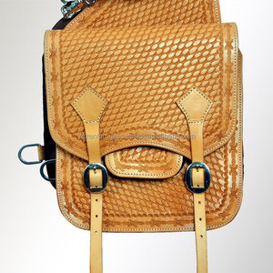 Y & Z-bolsas de cuero genuino para SILLÍN de caballo, alta calidad, disponibles, venta al por mayor, precio, proveedores de bolsas - Product Image 2
