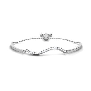 Personalized Fine Charm Bracelet For Women Custom Wrist <b>Jewelry</b> Delicate Chain Accessory For <b>Meaningful</b> Birthday Wedding Gifts - Product Image 5