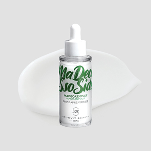 ARUMVIT Ampolla de Madecassoside, Suero Facial Calmante y Reparador para Piel Sensible - Product Image 1