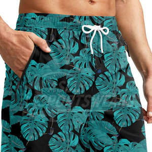 Shorts de Playa Personalizados para Hombre con Tela Premium y Apariencia Moderna y Elegante - Product Image 6