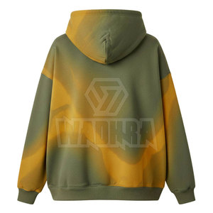 เสื้อฮู้ดดี้โอเวอร์ไซส์สำหรับผู้หญิงสไตล์ลำลองในเมือง สำหรับแฟชั่นสตรีทแบบสบายๆ - Product Image 2