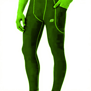 Pantalones de compresión MMA al por mayor 2026 para hombre, leggings deportivos elásticos que absorben la humedad, ropa de entrenamiento para MMA y boxeo - Product Image 1