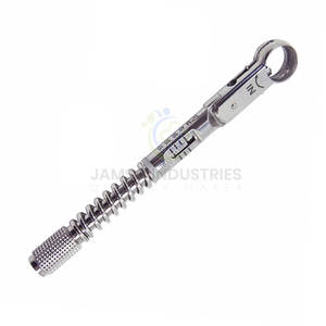 Llave Dinamométrica Profesional para Implantes Dentales con Construcción de Acero Inoxidable y Precisión Confiable - Product Image 5