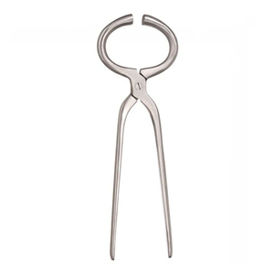 Outil de fermeuse en acier au chrome-vanadium de haute qualité International MV-01-032, instrument vétérinaire pour le soin des sabots - Product Image 2