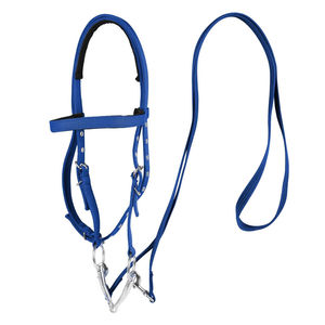 Brida para Caballo de Alta Calidad, Transpirable, Fácil de Usar, con Logotipo Personalizado, Material Suave, de Primera Categoría, en Oferta - Product Image 1