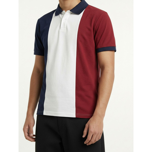 Men's High Quality Custom Unisex Golf Polo Shirt Customized Embroidery Logo <b>Plain</b> <b>TShirt</b> Embroidered Summer Sports Short Sleeve - Product Image 1