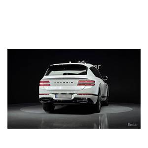 Genesis GV80 2.5T Gasolina 2WD Modelo Julio 2024 con 58,483 km, Caja de Cambios Automática, Asientos de Cuero, Cámara Trasera, Volante a la Izquierda - Product Image 4