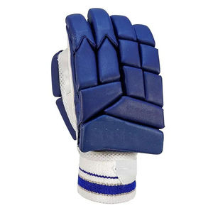 Gants de cricket sur mesure OEM avec logo personnalisé, design professionnel élégant, dernière collection, vente en gros, haute qualité, articles de sport - Product Image 2
