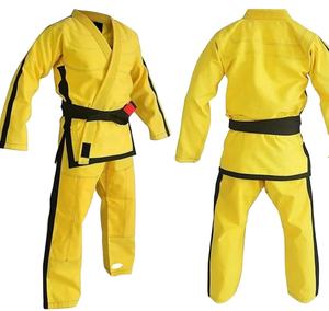 Unisex High Quality Customize Karata Martial Art UnIform Wear Jersey With Customize Logo - Product Image 1