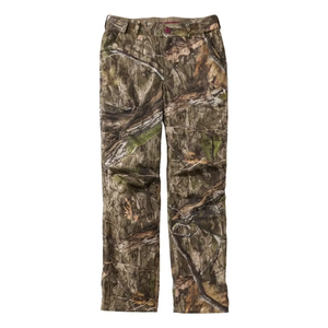 Men's High Quality Winter Soft <b>Shell</b> Waterproof Windproof Camouflage Pants Breathable for Outdoor Sports and Hunting Pants - Product Image 1