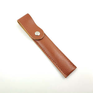 Vente en gros de pinces à cils professionnelles personnalisées avec étiquette privée, en acier inoxydable, étui en cuir, précision durable, antistatique - Product Image 4