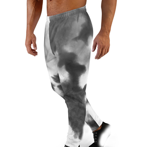 <b>Wholesale</b> Cotton Polyester Cargo Pants Baggy Loose Sweat Pants Men Sport Trousers <b>Sweatpants</b> High Quality Stacked Slim Fit <b>Flare</b> - Product Image 6