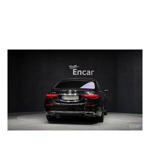 Mercedes-Benz Clase S S450L 4MATIC 2023, 16,537 km, Caja de Cambios Automática, Asientos de Cuero, Volante a la Izquierda, Cámara Trasera - Product Image 4