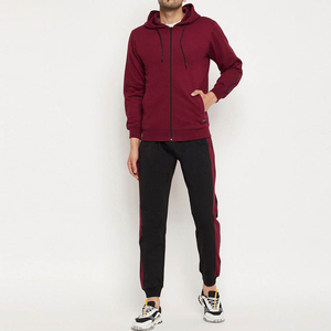 Chándal ajustado de alta calidad para hombre, ropa deportiva personalizada con estampado, precio al por mayor, hecho en Pakistán - Product Image 6